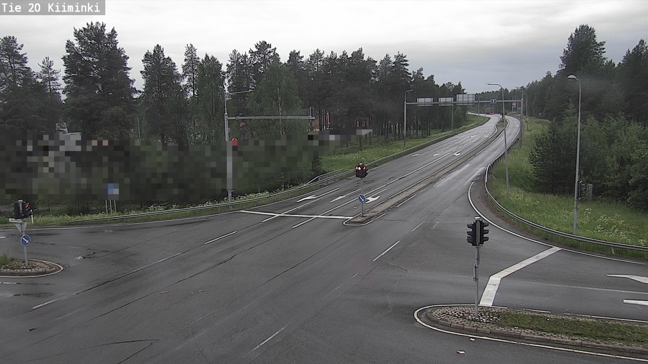 Kelikamerat Kuva Tie 20 Oulu Kiiminki, Oulu, Pohjois-Pohjanmaa