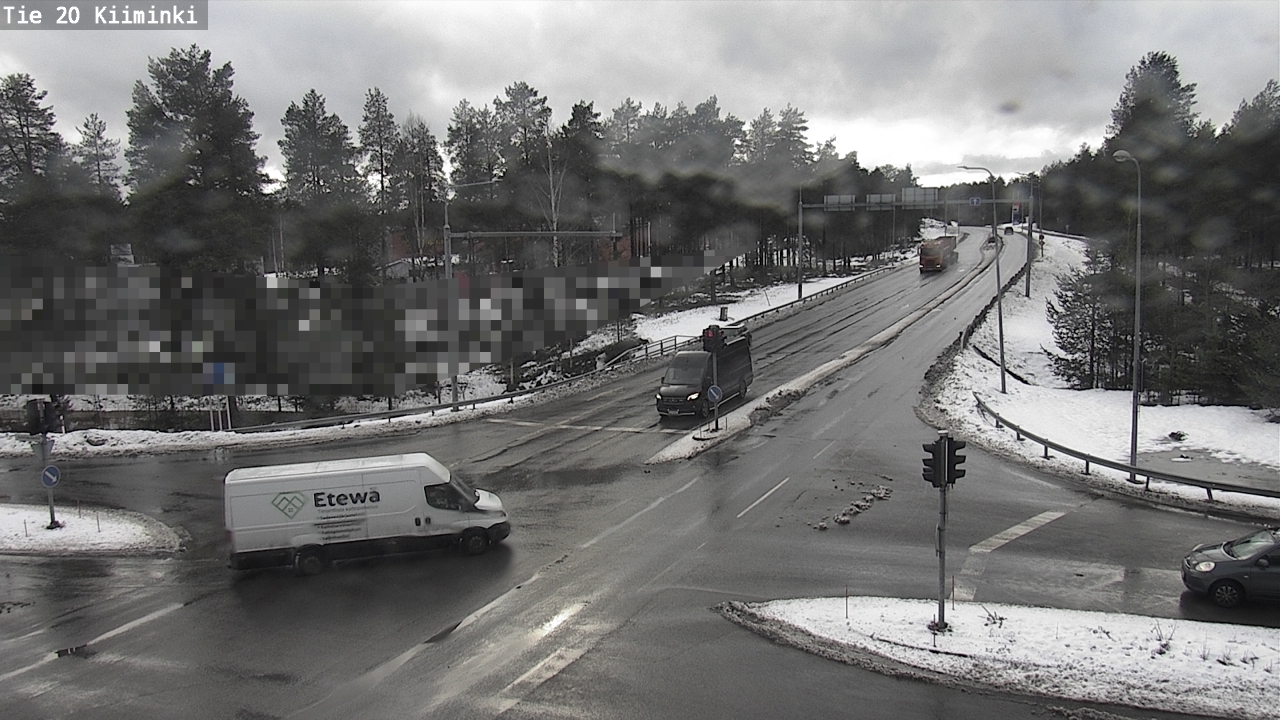 Kelikamerat Kuva Tie 20 Oulu Kiiminki, Oulu, Pohjois-Pohjanmaa
