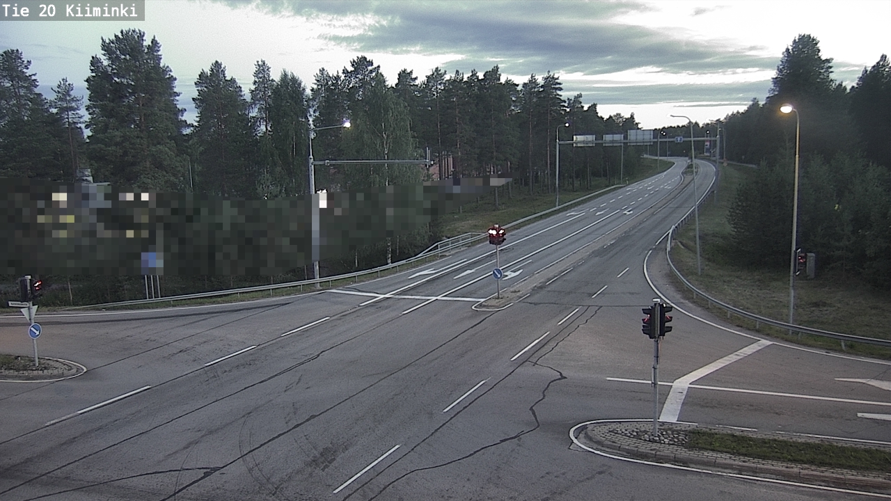 Kelikamerat Kuva Tie 20 Oulu Kiiminki, Oulu, Pohjois-Pohjanmaa
