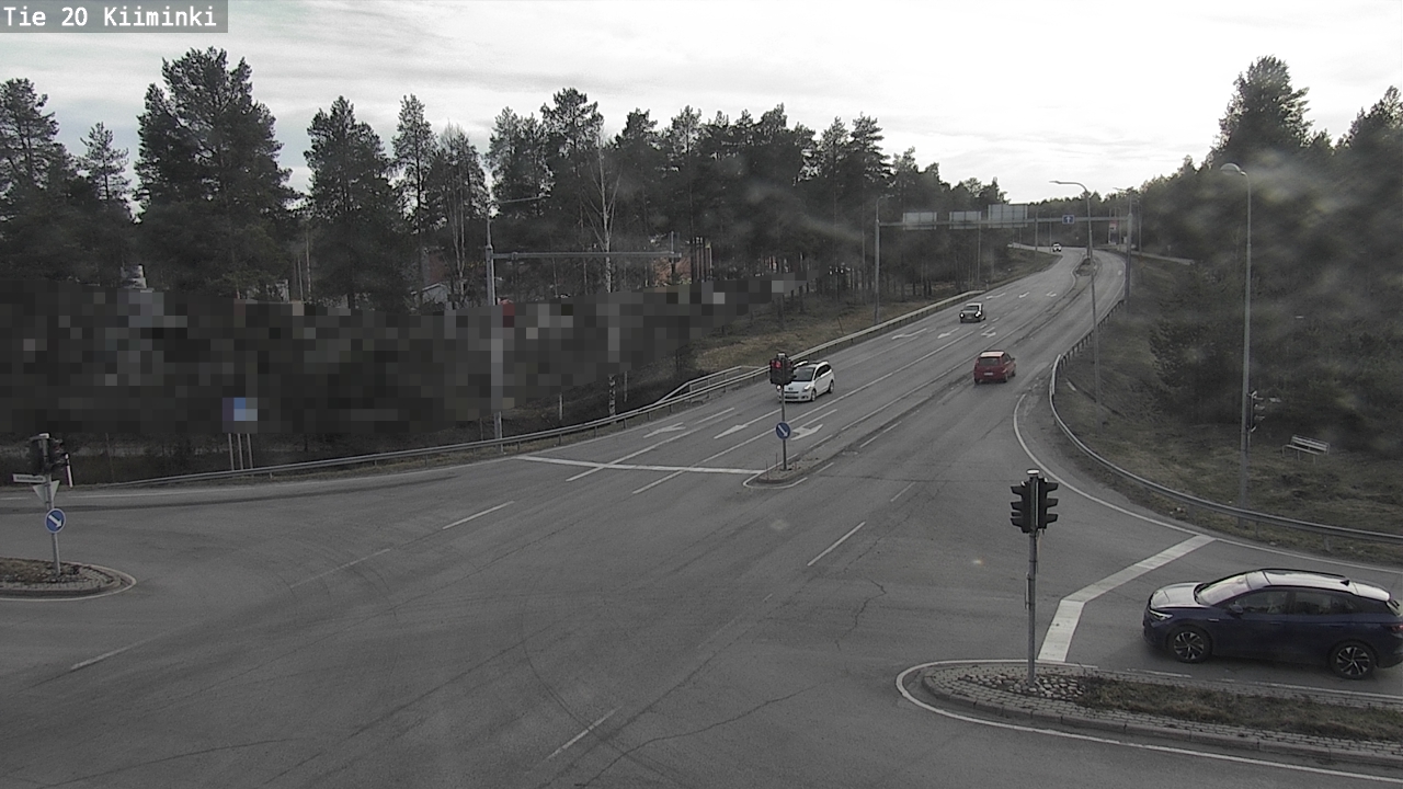 Kelikamerat Kuva Tie 20 Oulu Kiiminki, Oulu, Pohjois-Pohjanmaa