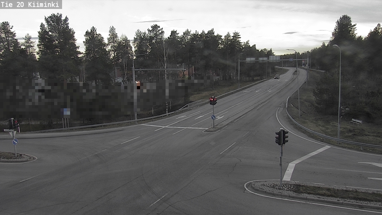 Kelikamerat Kuva Tie 20 Oulu Kiiminki, Oulu, Pohjois-Pohjanmaa