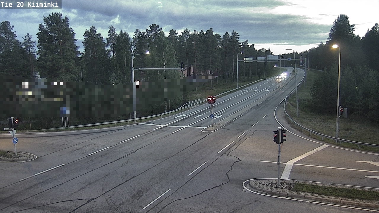 Kelikamerat Kuva Tie 20 Oulu Kiiminki, Oulu, Pohjois-Pohjanmaa