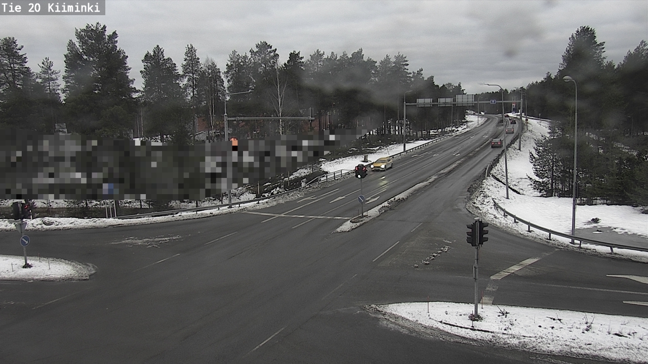 Kelikamerat Kuva Tie 20 Oulu Kiiminki, Oulu, Pohjois-Pohjanmaa