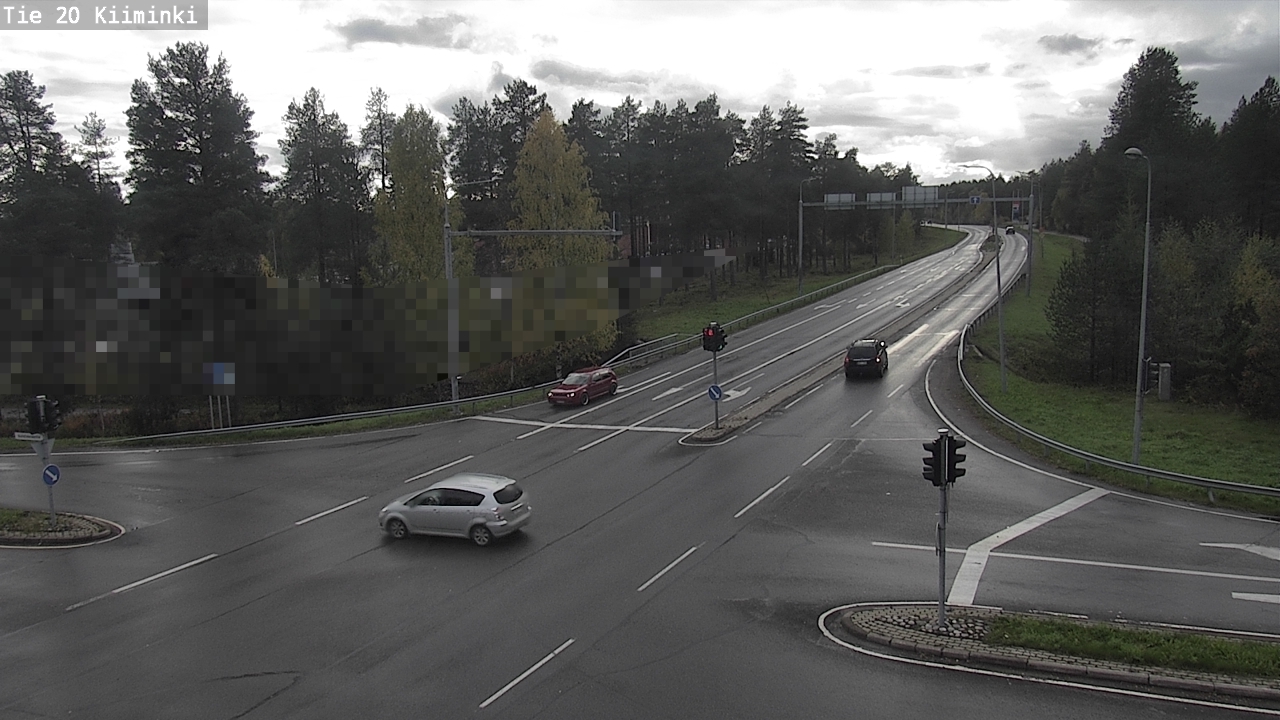 Kelikamerat Kuva Tie 20 Oulu Kiiminki, Oulu, Pohjois-Pohjanmaa