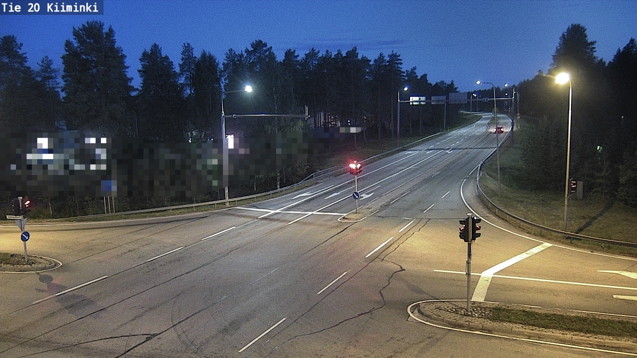 Kelikamerat Kuva Tie 20 Oulu Kiiminki, Oulu, Pohjois-Pohjanmaa