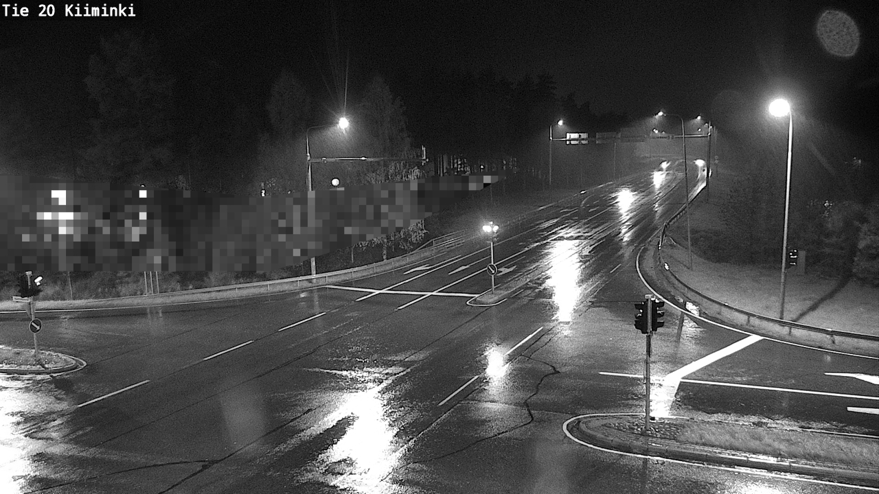 Kelikamerat Kuva Tie 20 Oulu Kiiminki, Oulu, Pohjois-Pohjanmaa