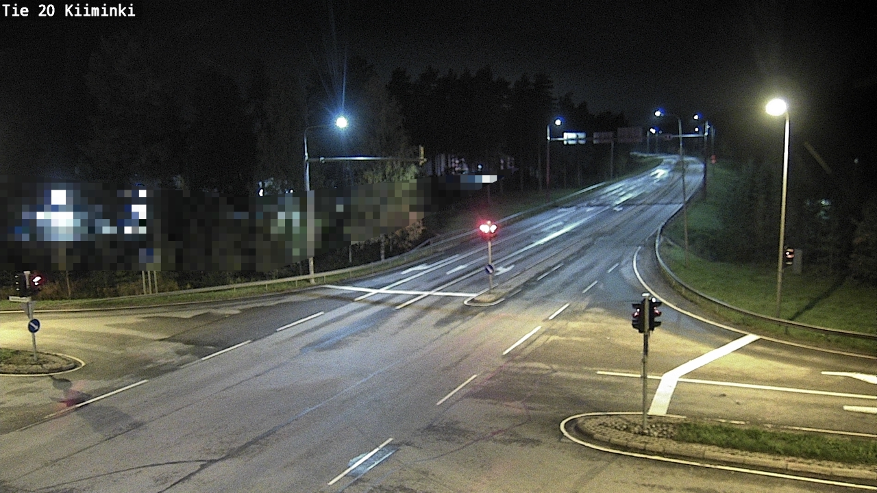 Kelikamerat Kuva Tie 20 Oulu Kiiminki, Oulu, Pohjois-Pohjanmaa