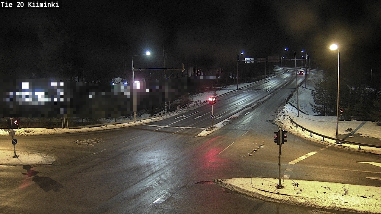 Kelikamerat Kuva Tie 20 Oulu Kiiminki, Oulu, Pohjois-Pohjanmaa