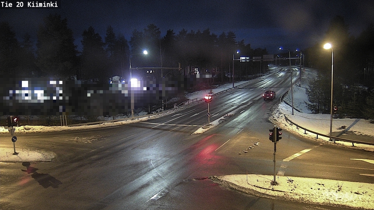 Kelikamerat Kuva Tie 20 Oulu Kiiminki, Oulu, Pohjois-Pohjanmaa