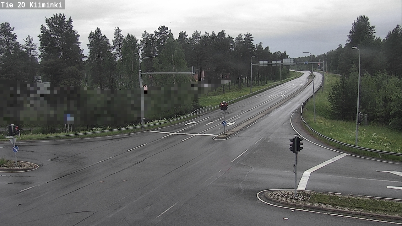Kelikamerat Kuva Tie 20 Oulu Kiiminki, Oulu, Pohjois-Pohjanmaa