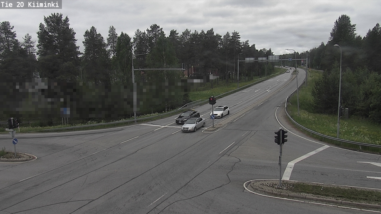 Kelikamerat Kuva Tie 20 Oulu Kiiminki, Oulu, Pohjois-Pohjanmaa
