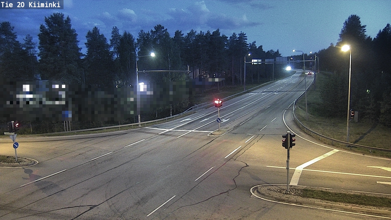 Kelikamerat Kuva Tie 20 Oulu Kiiminki, Oulu, Pohjois-Pohjanmaa