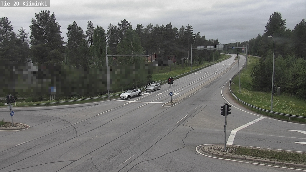 Kelikamerat Kuva Tie 20 Oulu Kiiminki, Oulu, Pohjois-Pohjanmaa