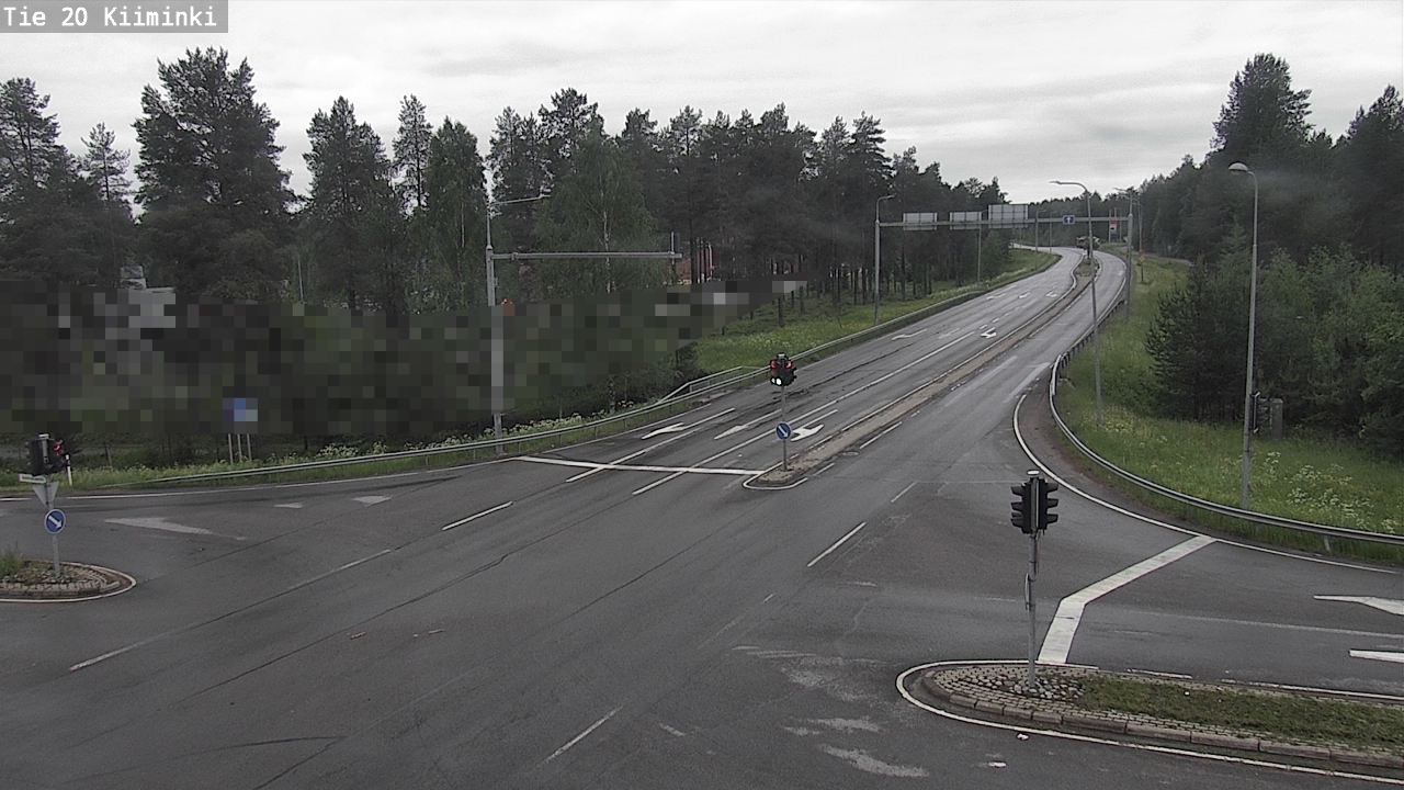 Kelikamerat Kuva Tie 20 Oulu Kiiminki, Oulu, Pohjois-Pohjanmaa