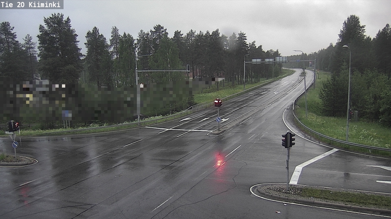 Kelikamerat Kuva Tie 20 Oulu Kiiminki, Oulu, Pohjois-Pohjanmaa
