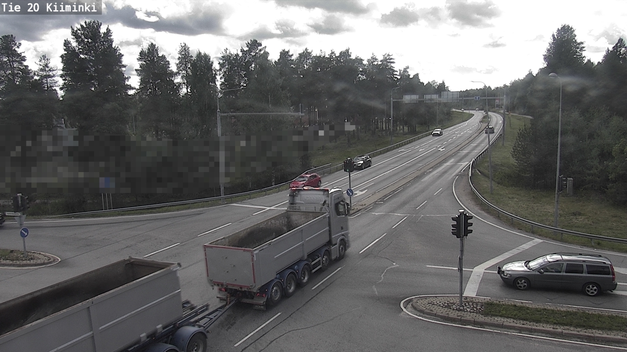 Kelikamerat Kuva Tie 20 Oulu Kiiminki, Oulu, Pohjois-Pohjanmaa