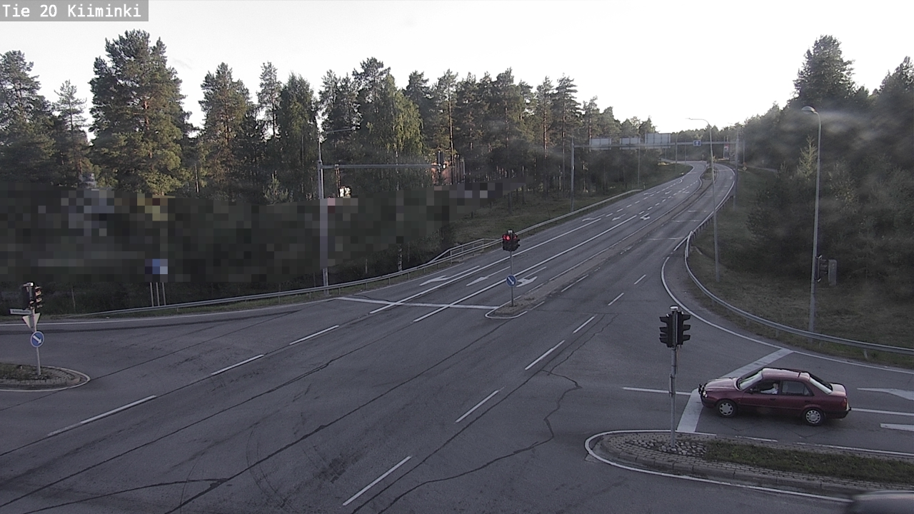 Kelikamerat Kuva Tie 20 Oulu Kiiminki, Oulu, Pohjois-Pohjanmaa