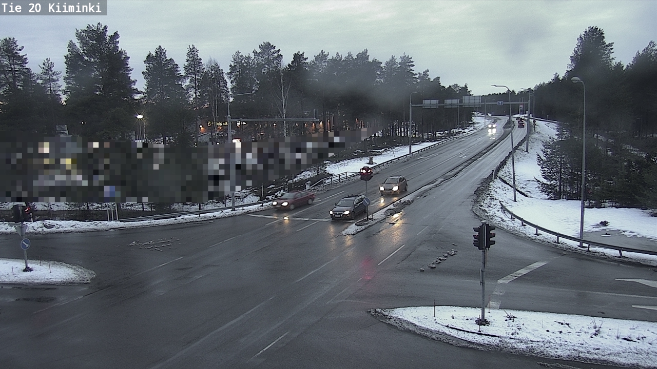 Kelikamerat Kuva Tie 20 Oulu Kiiminki, Oulu, Pohjois-Pohjanmaa