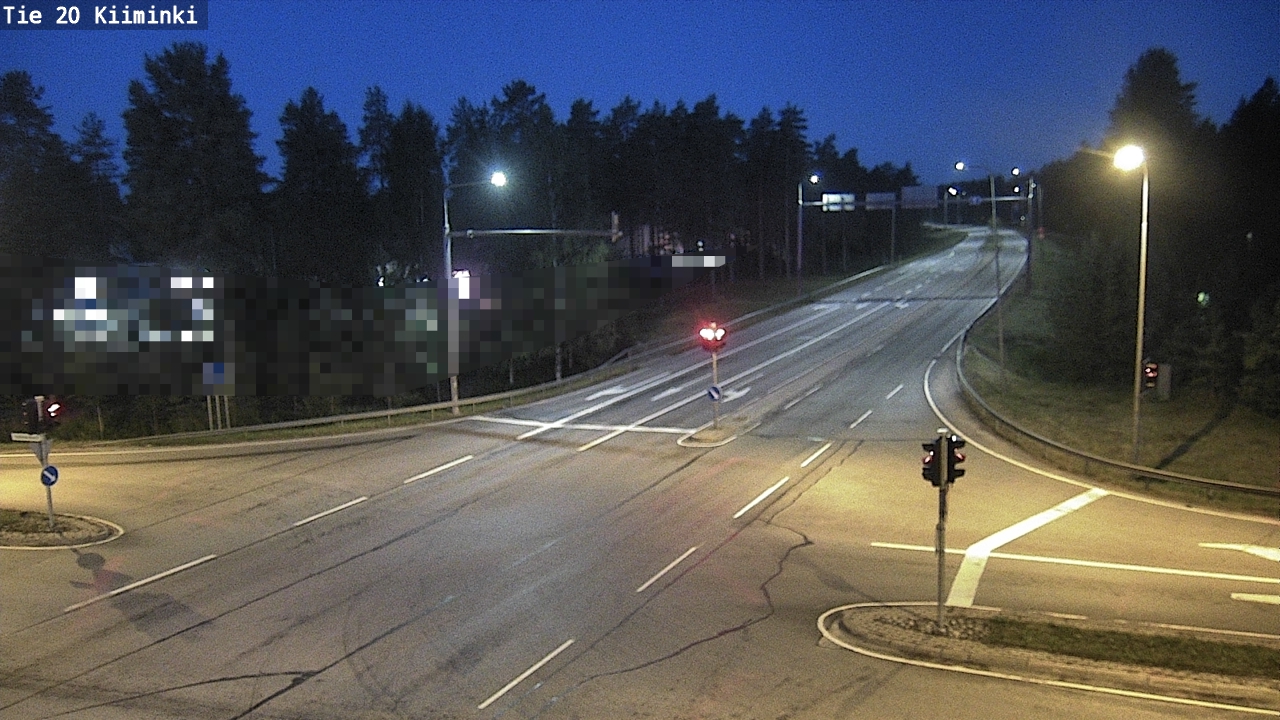 Kelikamerat Kuva Tie 20 Oulu Kiiminki, Oulu, Pohjois-Pohjanmaa