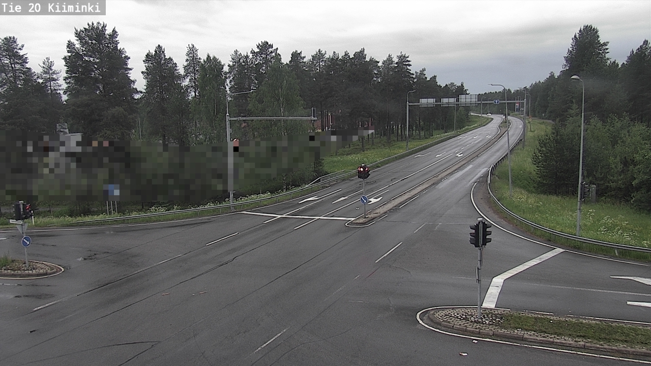 Kelikamerat Kuva Tie 20 Oulu Kiiminki, Oulu, Pohjois-Pohjanmaa