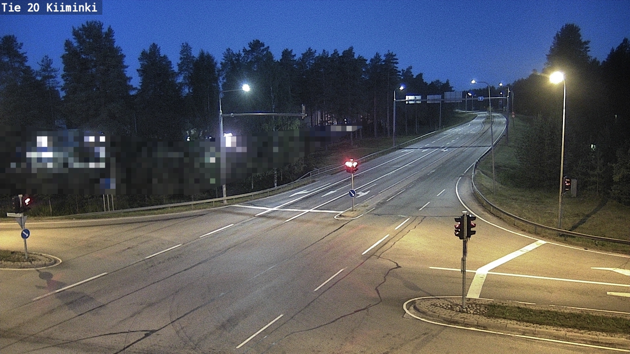 Kelikamerat Kuva Tie 20 Oulu Kiiminki, Oulu, Pohjois-Pohjanmaa