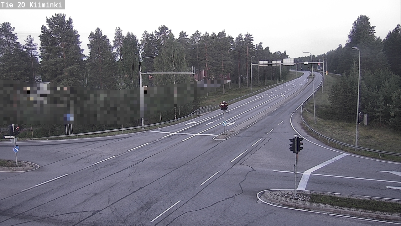 Kelikamerat Kuva Tie 20 Oulu Kiiminki, Oulu, Pohjois-Pohjanmaa