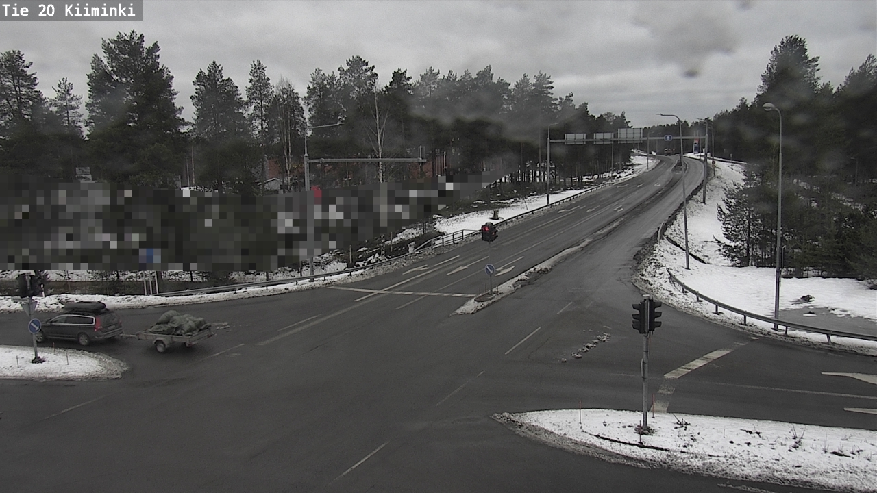 Kelikamerat Kuva Tie 20 Oulu Kiiminki, Oulu, Pohjois-Pohjanmaa