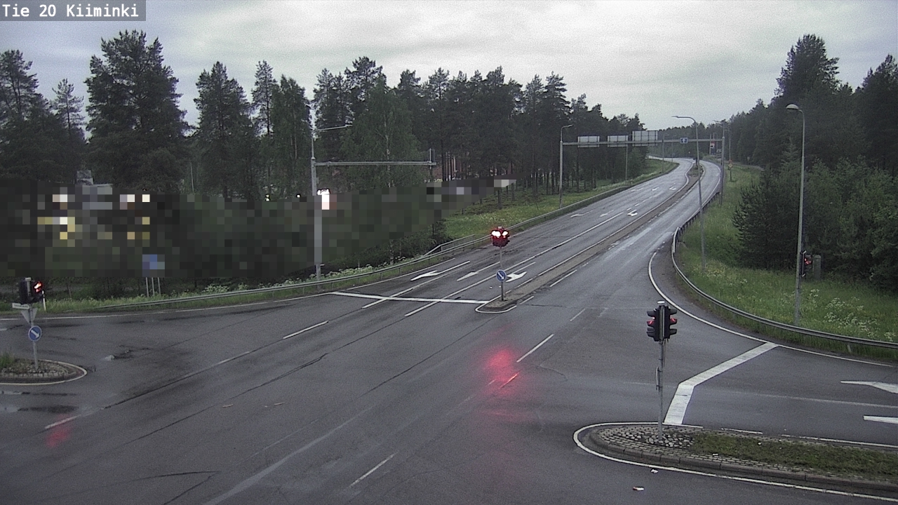 Kelikamerat Kuva Tie 20 Oulu Kiiminki, Oulu, Pohjois-Pohjanmaa