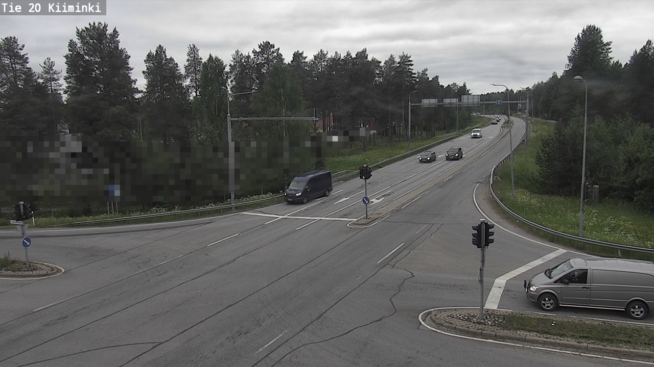 Kelikamerat Kuva Tie 20 Oulu Kiiminki, Oulu, Pohjois-Pohjanmaa