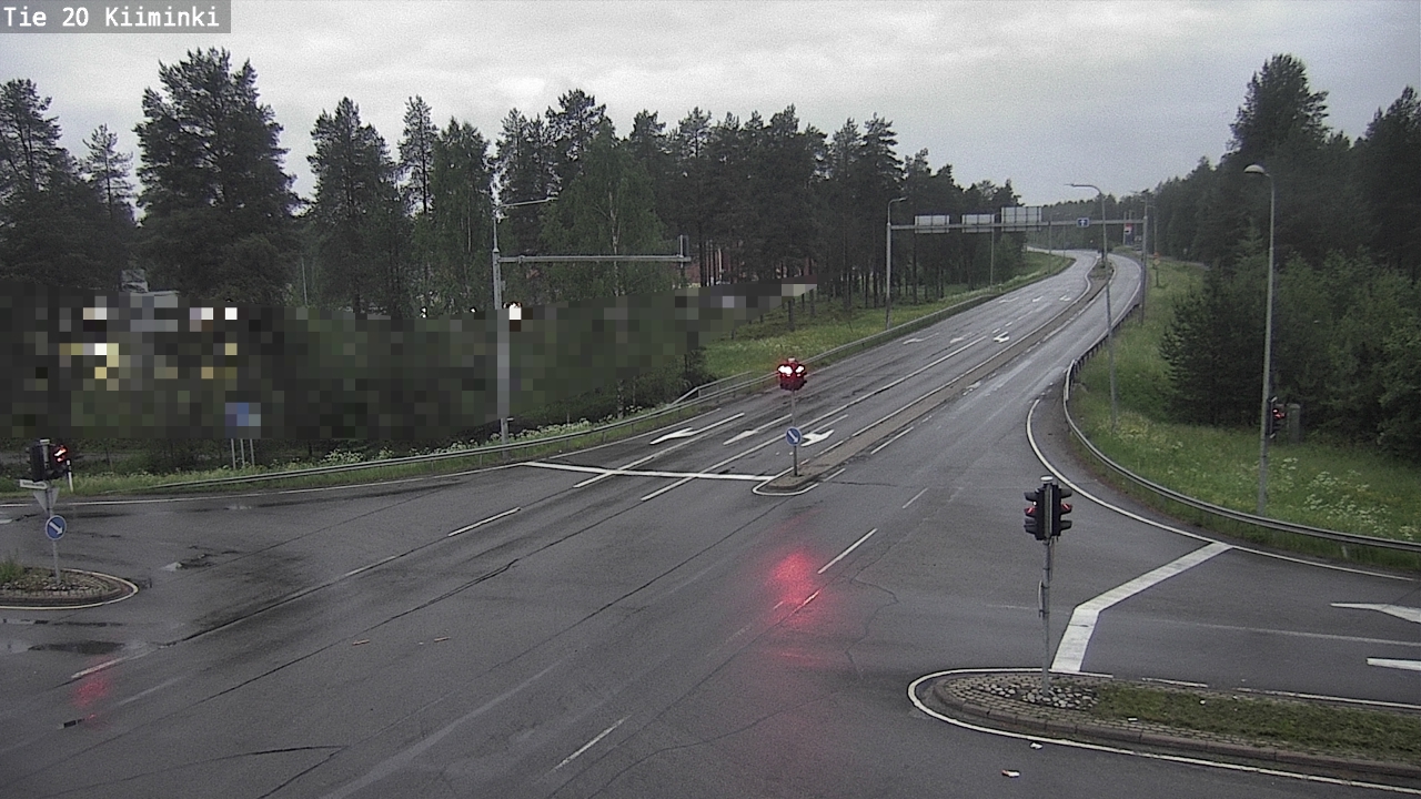 Kelikamerat Kuva Tie 20 Oulu Kiiminki, Oulu, Pohjois-Pohjanmaa