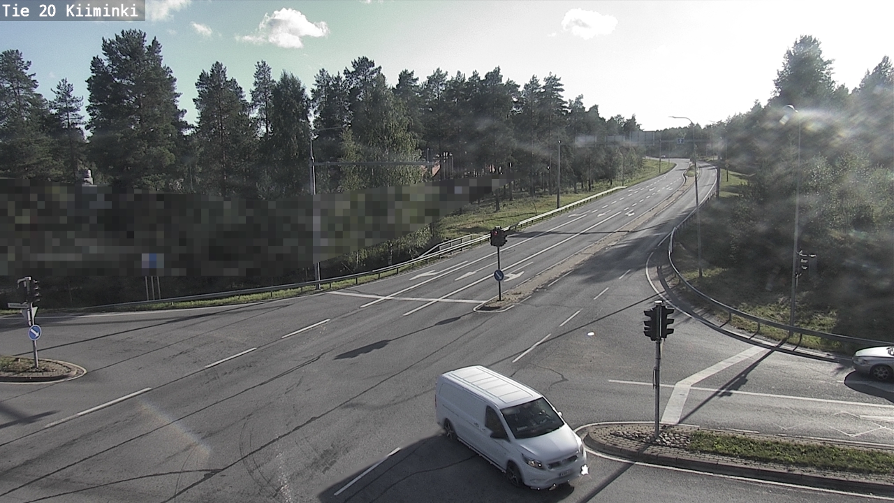 Kelikamerat Kuva Tie 20 Oulu Kiiminki, Oulu, Pohjois-Pohjanmaa