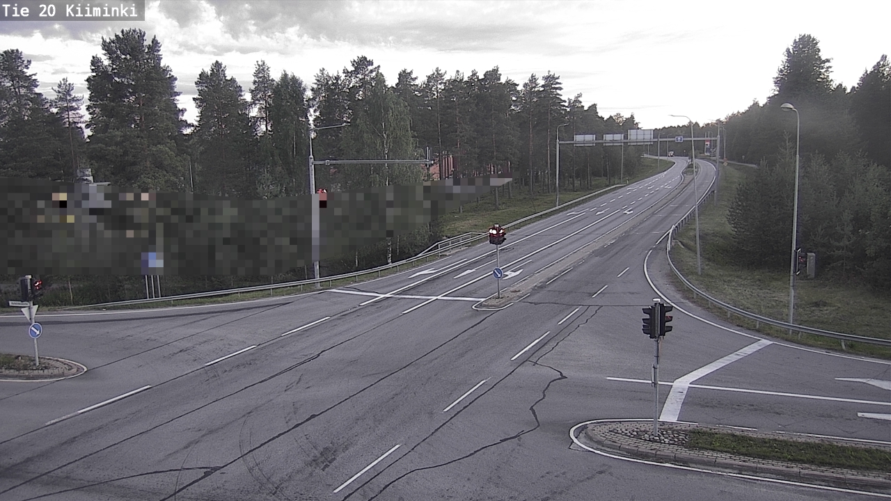Kelikamerat Kuva Tie 20 Oulu Kiiminki, Oulu, Pohjois-Pohjanmaa