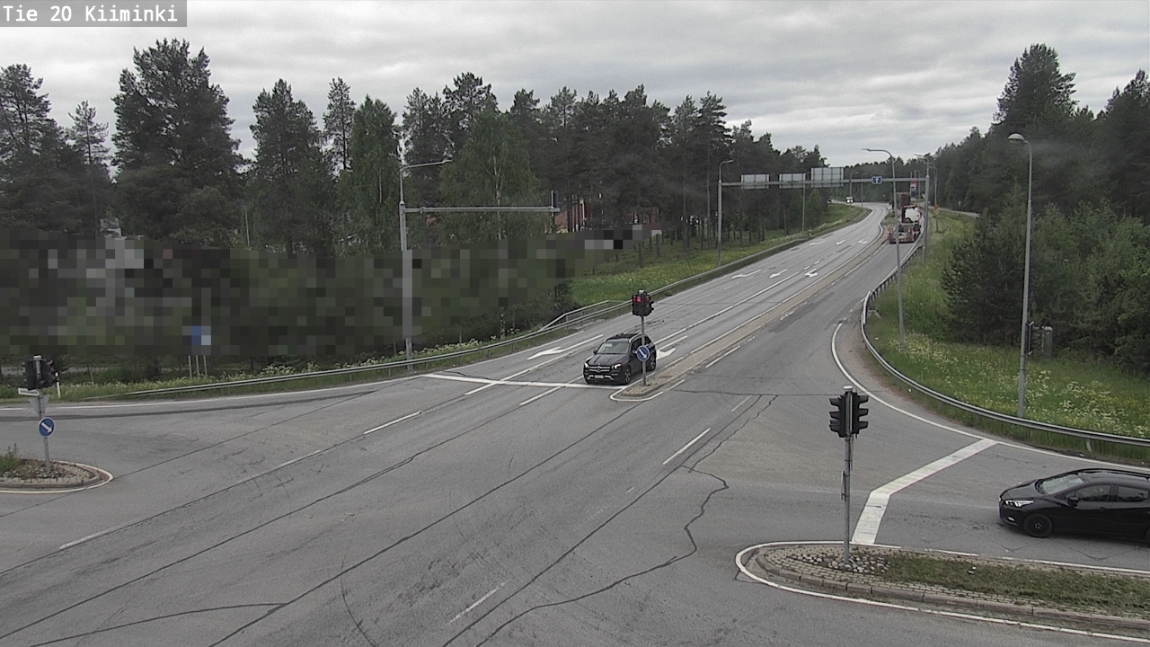 Kelikamerat Kuva Tie 20 Oulu Kiiminki, Oulu, Pohjois-Pohjanmaa