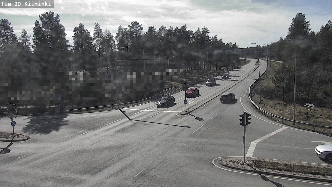 Kelikamerat Kuva Tie 20 Oulu Kiiminki, Oulu, Pohjois-Pohjanmaa