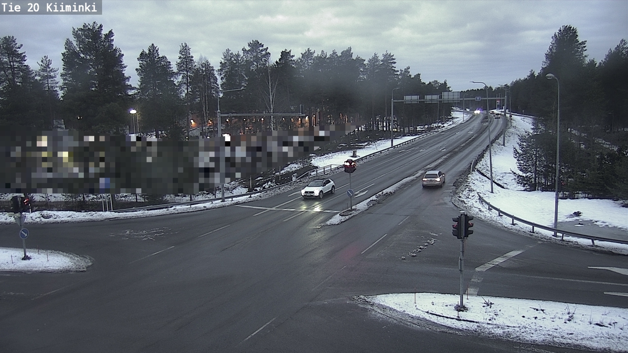 Kelikamerat Kuva Tie 20 Oulu Kiiminki, Oulu, Pohjois-Pohjanmaa