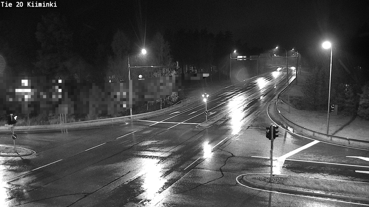 Kelikamerat Kuva Tie 20 Oulu Kiiminki, Oulu, Pohjois-Pohjanmaa