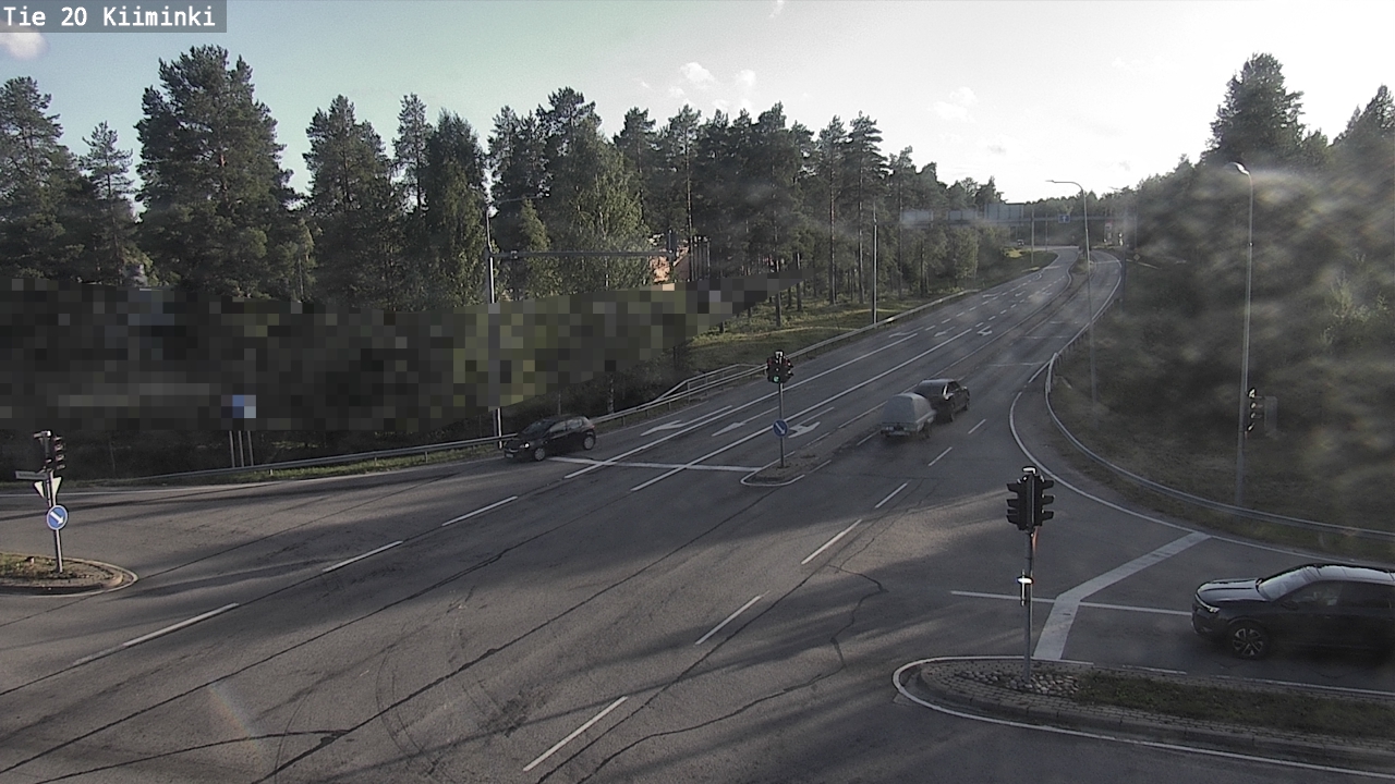 Kelikamerat Kuva Tie 20 Oulu Kiiminki, Oulu, Pohjois-Pohjanmaa