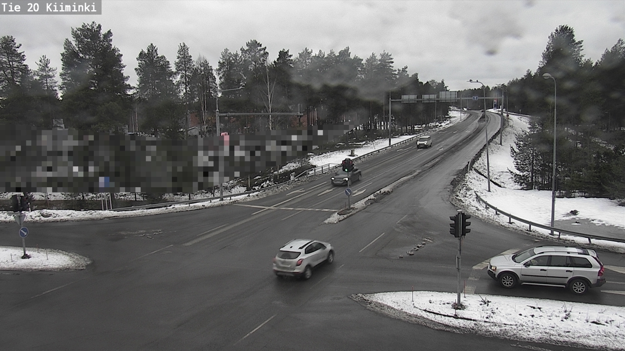 Kelikamerat Kuva Tie 20 Oulu Kiiminki, Oulu, Pohjois-Pohjanmaa