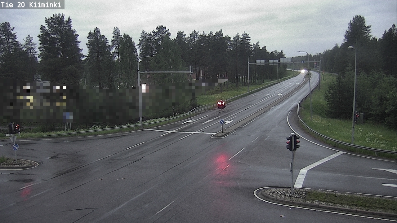 Kelikamerat Kuva Tie 20 Oulu Kiiminki, Oulu, Pohjois-Pohjanmaa