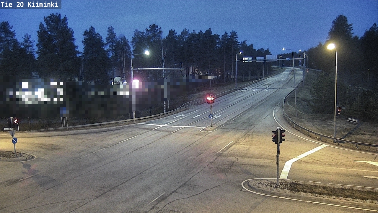 Kelikamerat Kuva Tie 20 Oulu Kiiminki, Oulu, Pohjois-Pohjanmaa