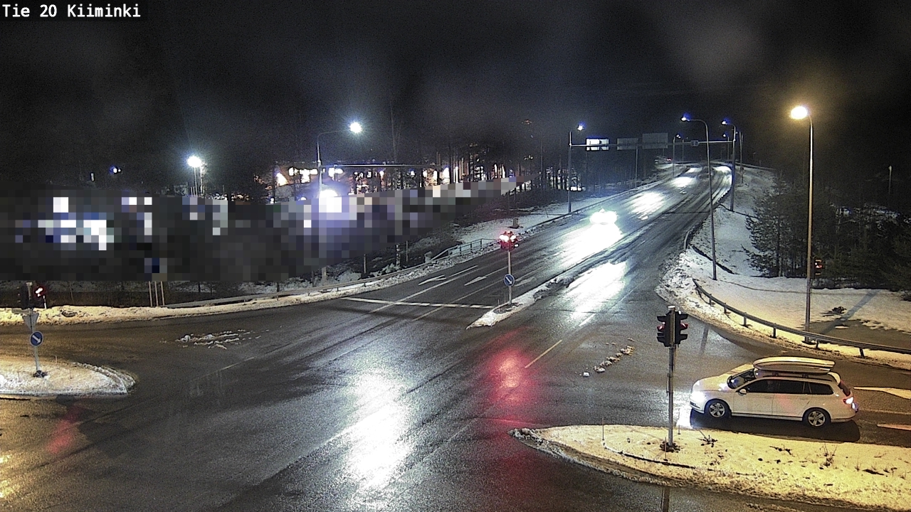 Kelikamerat Kuva Tie 20 Oulu Kiiminki, Oulu, Pohjois-Pohjanmaa