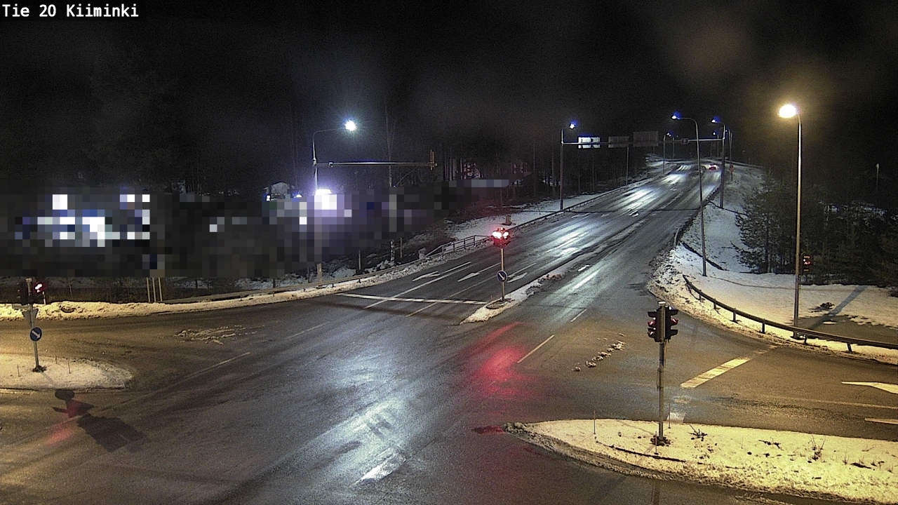 Kelikamerat Kuva Tie 20 Oulu Kiiminki, Oulu, Pohjois-Pohjanmaa