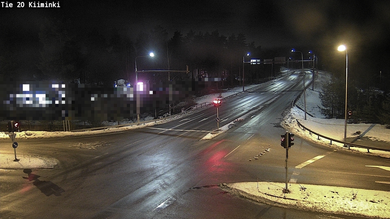 Kelikamerat Kuva Tie 20 Oulu Kiiminki, Oulu, Pohjois-Pohjanmaa