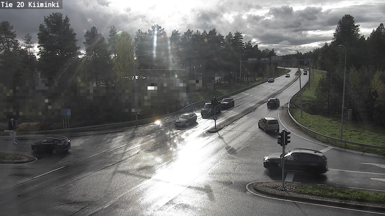 Kelikamerat Kuva Tie 20 Oulu Kiiminki, Oulu, Pohjois-Pohjanmaa
