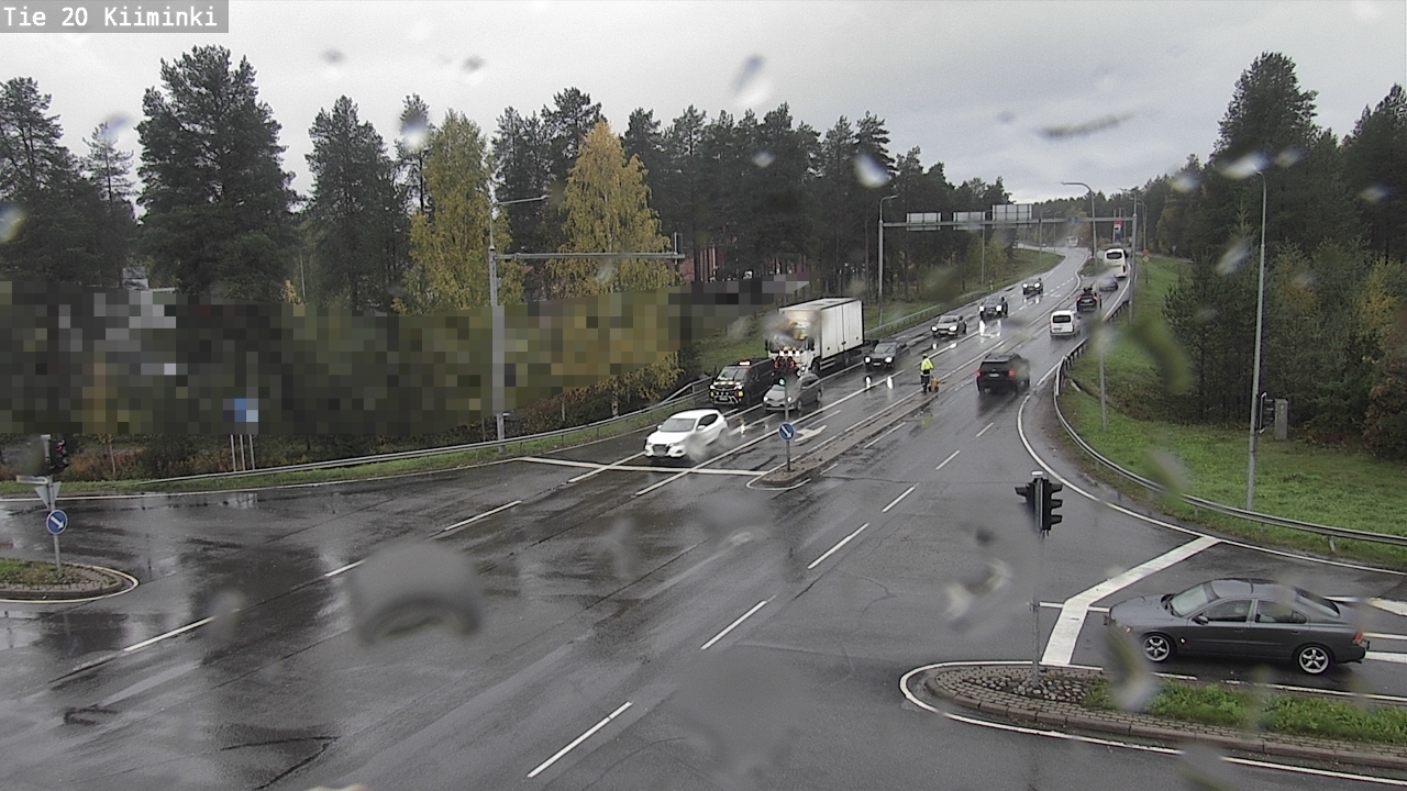 Kelikamerat Kuva Tie 20 Oulu Kiiminki, Oulu, Pohjois-Pohjanmaa