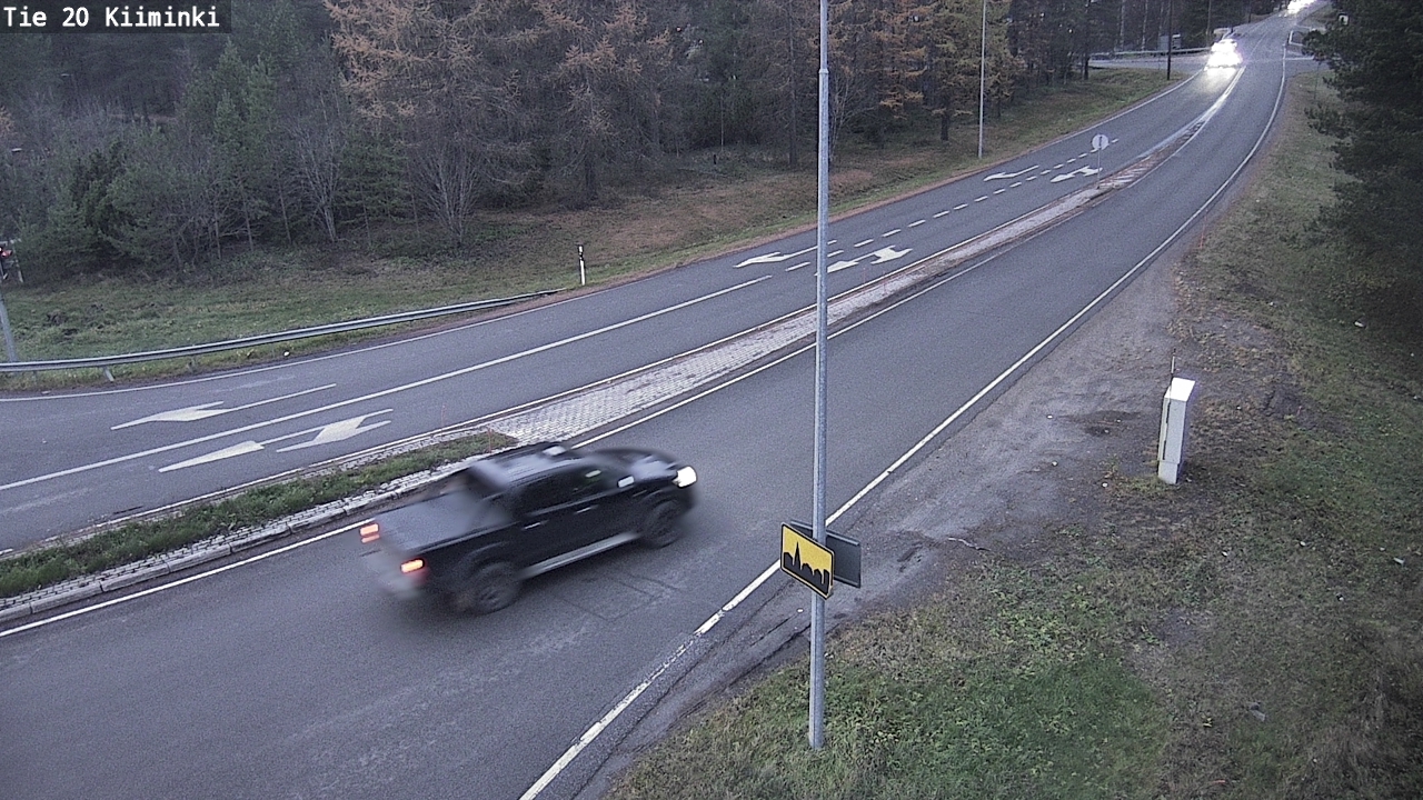 Kelikamerat Kuva Tie 20 Oulu Kiiminki, Oulu, Pohjois-Pohjanmaa