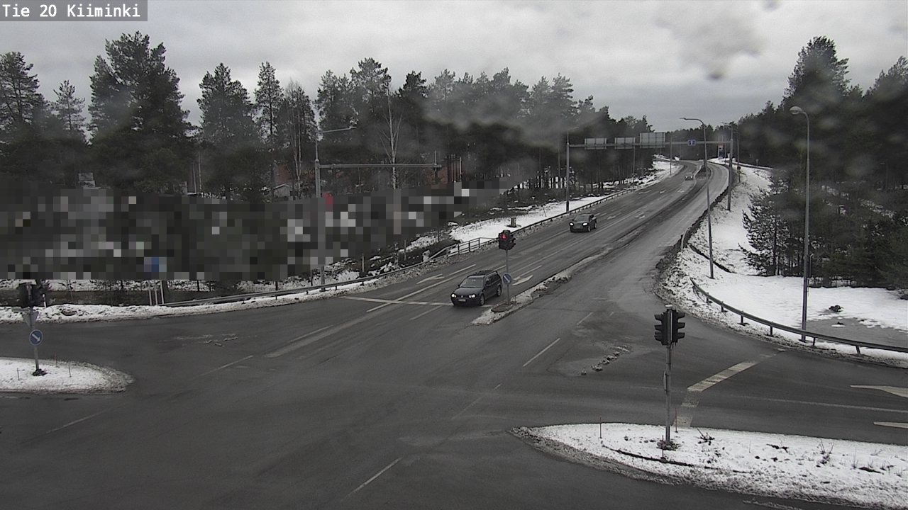 Kelikamerat Kuva Tie 20 Oulu Kiiminki, Oulu, Pohjois-Pohjanmaa