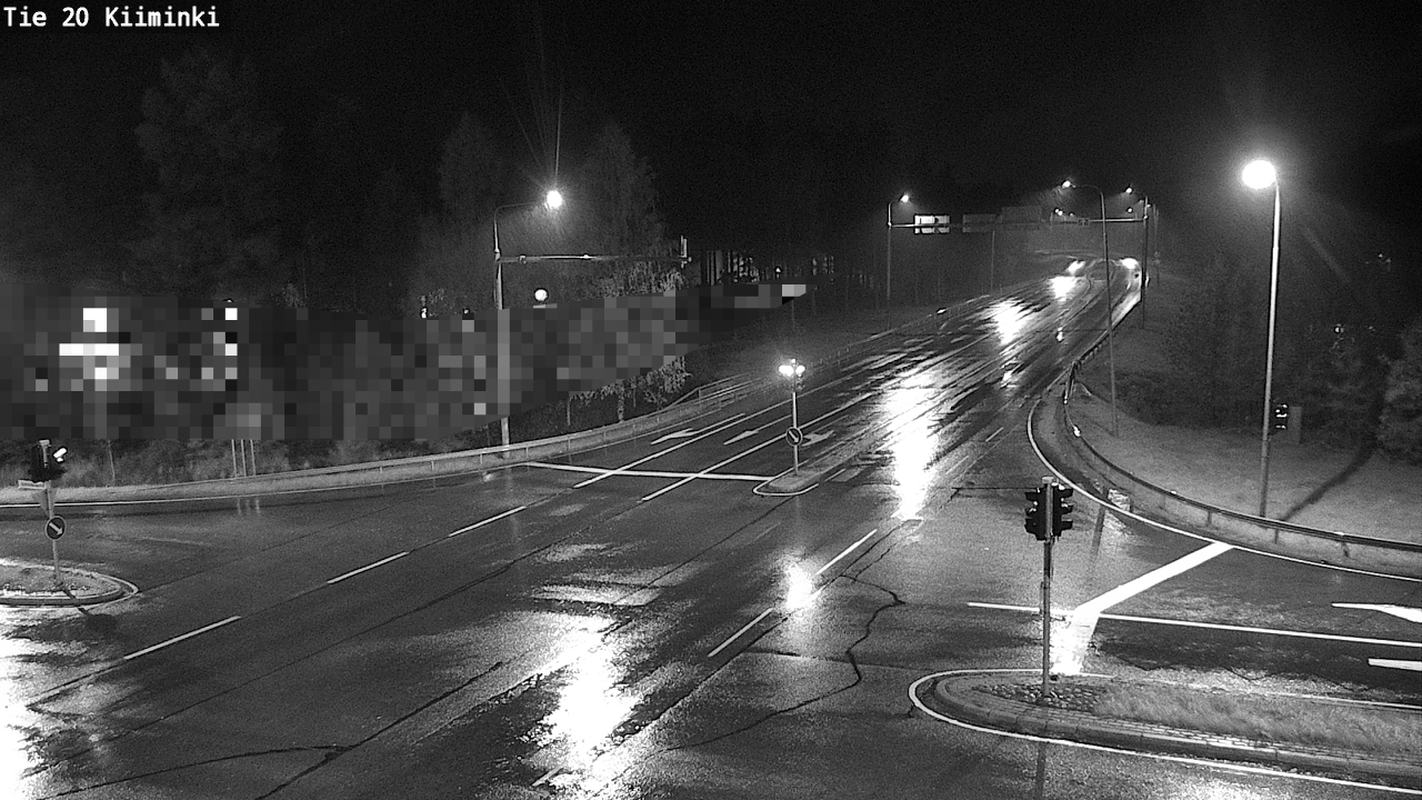 Kelikamerat Kuva Tie 20 Oulu Kiiminki, Oulu, Pohjois-Pohjanmaa