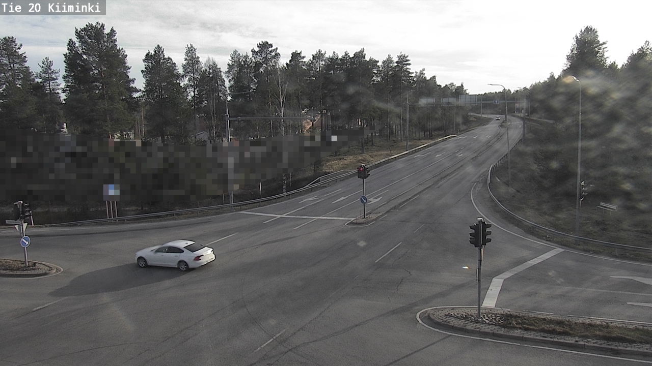Kelikamerat Kuva Tie 20 Oulu Kiiminki, Oulu, Pohjois-Pohjanmaa