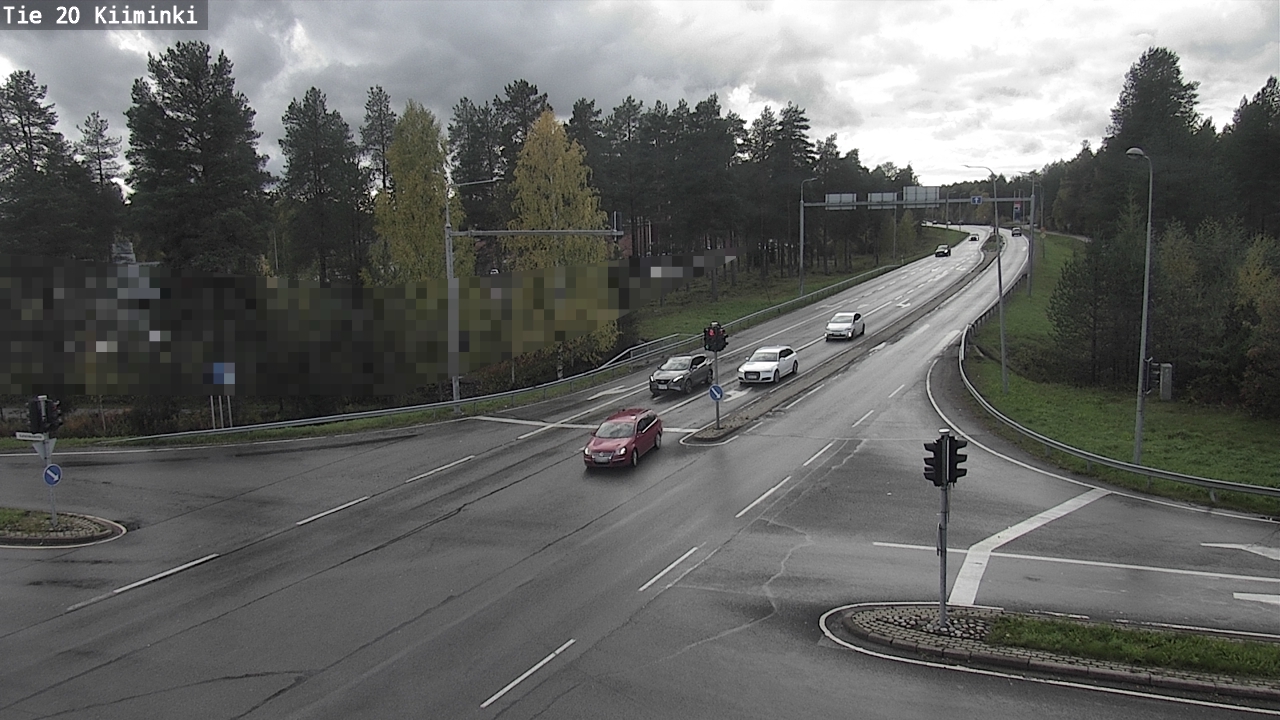 Kelikamerat Kuva Tie 20 Oulu Kiiminki, Oulu, Pohjois-Pohjanmaa